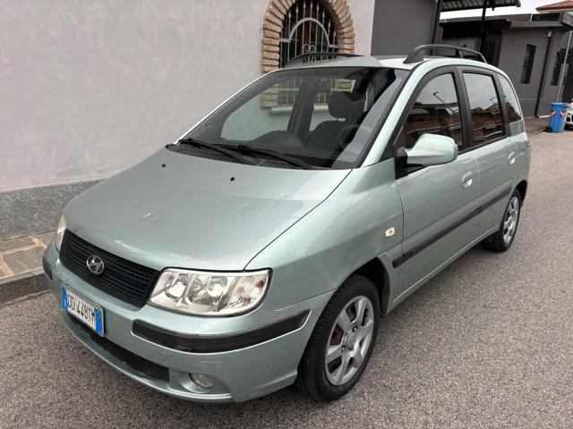 HYUNDAI Matrix 1.5 CRDi TD VGT Active 