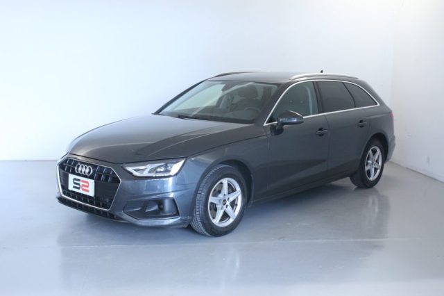 AUDI A4 Avant 35 TDI/163CV S tronic Navigatore/Retrocamera 