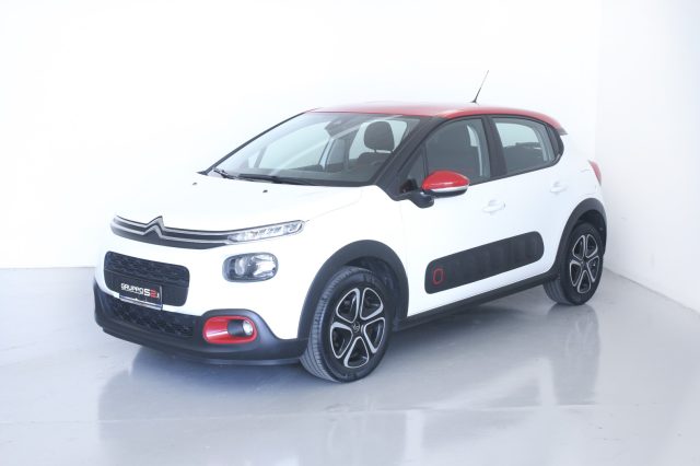 CITROEN C3 PureTech 110 S&S Shine Retrocamera 