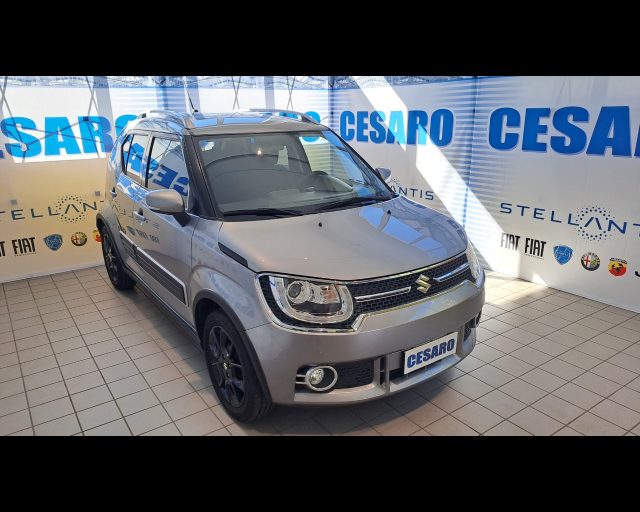 SUZUKI Ignis 1.2h iAdventure 4wd allgrip 