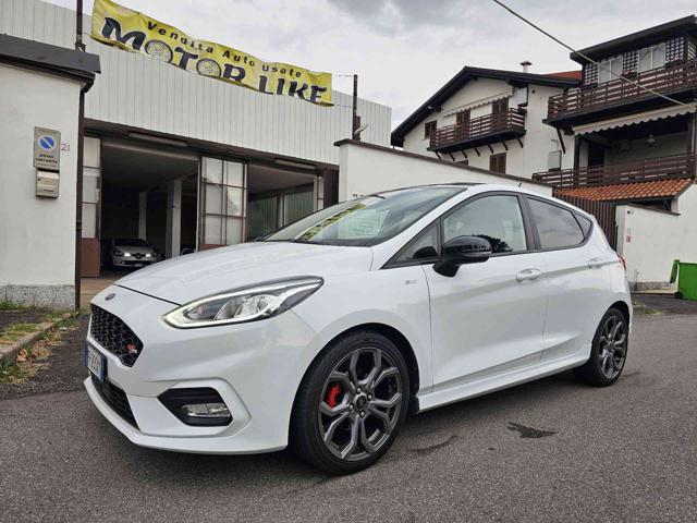 FORD Fiesta 1.0 Ecoboost 100 CV 5 porte ST-Line 