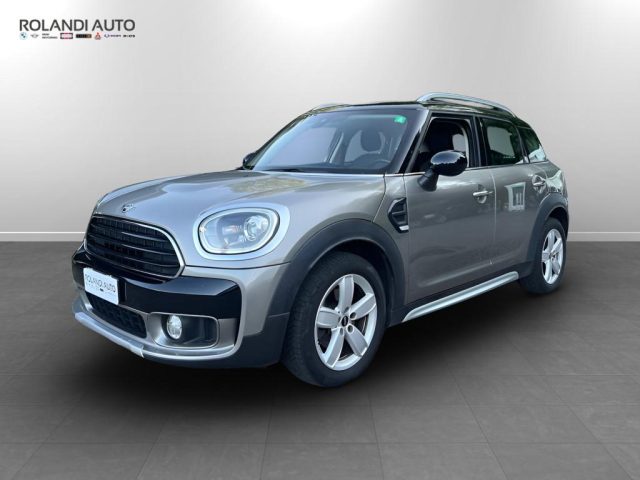 MINI Countryman 2.0 TwinPower Turbo Cooper D Business Steptronic 