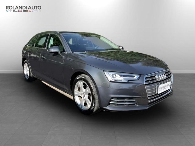 AUDI A4 Avant 2.0 tdi Business 150cv s-tronic 