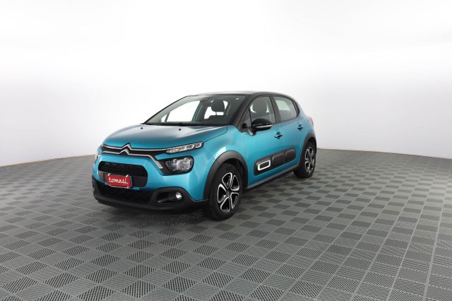 CITROEN C3 C3 PureTech 110 S&S EAT6 Shine 