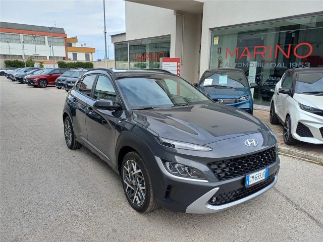 HYUNDAI Kona 1ªs. (2017-23)  HEV 1.6 DCT XLine+ 