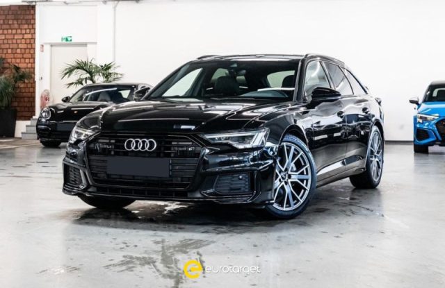 AUDI A6 Avant 40 2.0 TDI S tronic Business Sport 