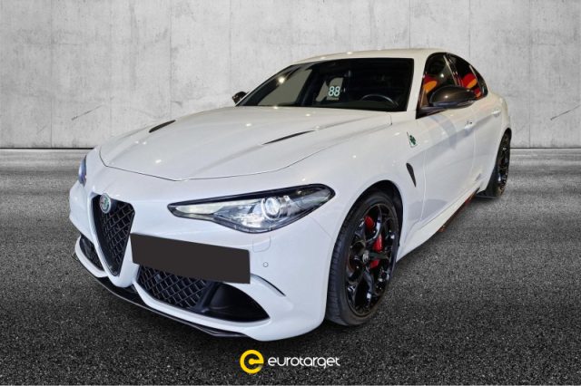 ALFA ROMEO Giulia 2.9 T V6 AT8 Quadrifoglio 