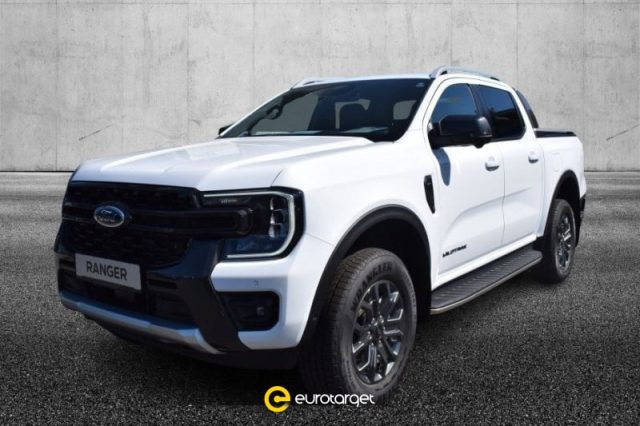 FORD Ranger 2.0 ECOBLUE aut. 205 CV DC Wildtrak 5 posti 