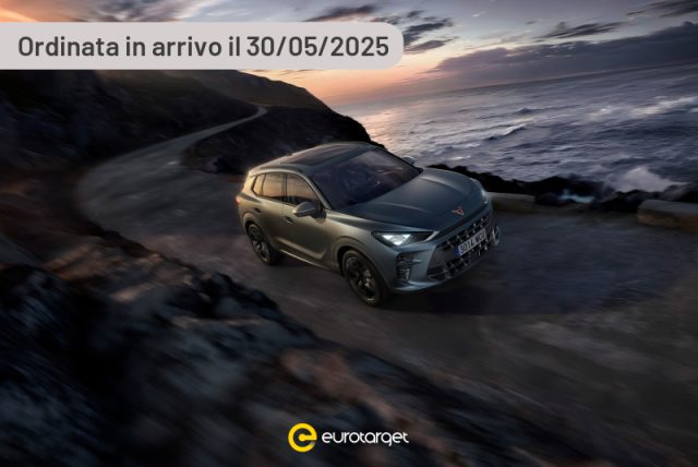 CUPRA Terramar 2.0 TSI DSG 4Drive America's Cup Limited Edition 