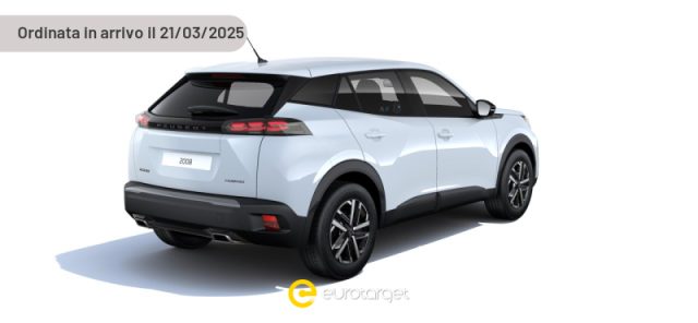 PEUGEOT 2008 motore elettrico 156 CV Style  2ª serie 