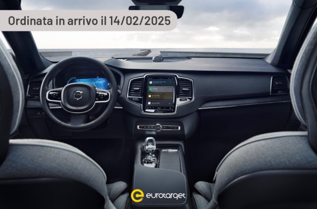 VOLVO XC90 B5 AWD automatico 7 posti Plus Bright  (2014--> 