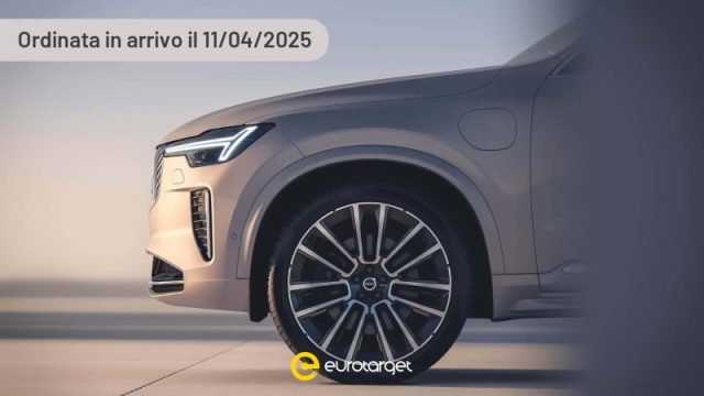 VOLVO XC90 B5 AWD automatico 7 posti Core 