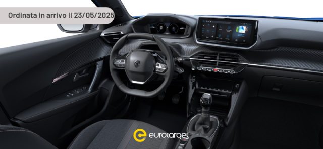 PEUGEOT 2008 motore elettrico 136 CV Allure 