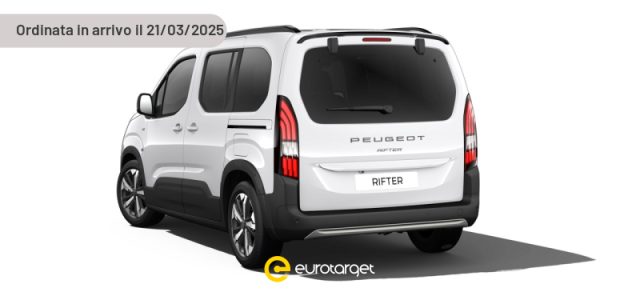 PEUGEOT Rifter BlueHDi 100 S&S Allure Standard 