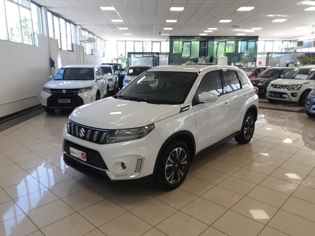 SUZUKI Vitara 1.4 Hybrid 4WD AllGrip Top Aziendale Come Nuova Usato