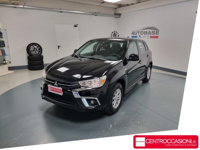 MITSUBISHI ASX 1.6 2WD GPL Bi-Fuel Invite Navi 