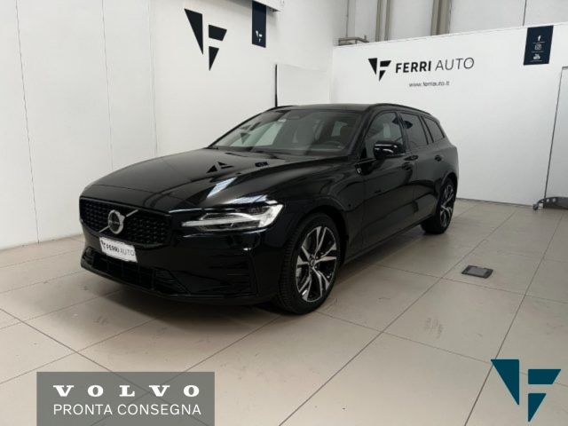 VOLVO V60 B4 (d) automatico Plus Dark 