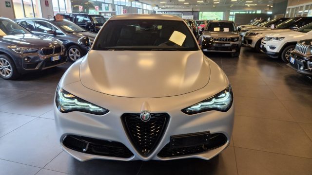 ALFA ROMEO Stelvio 2.2 Turbodiesel 210 CV AT8 Q4 Competizione 