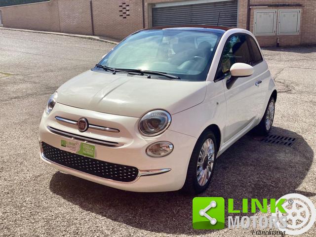 FIAT 500 1.3 Mjt 16V 95CV Cult, Finanziabile con Garanzia 