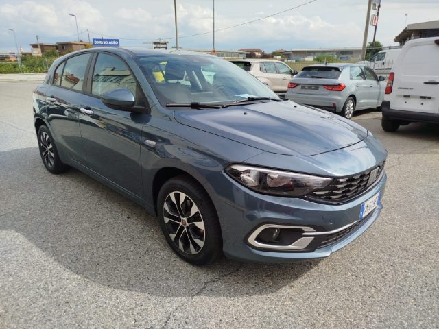 FIAT Tipo Blu metallizzato