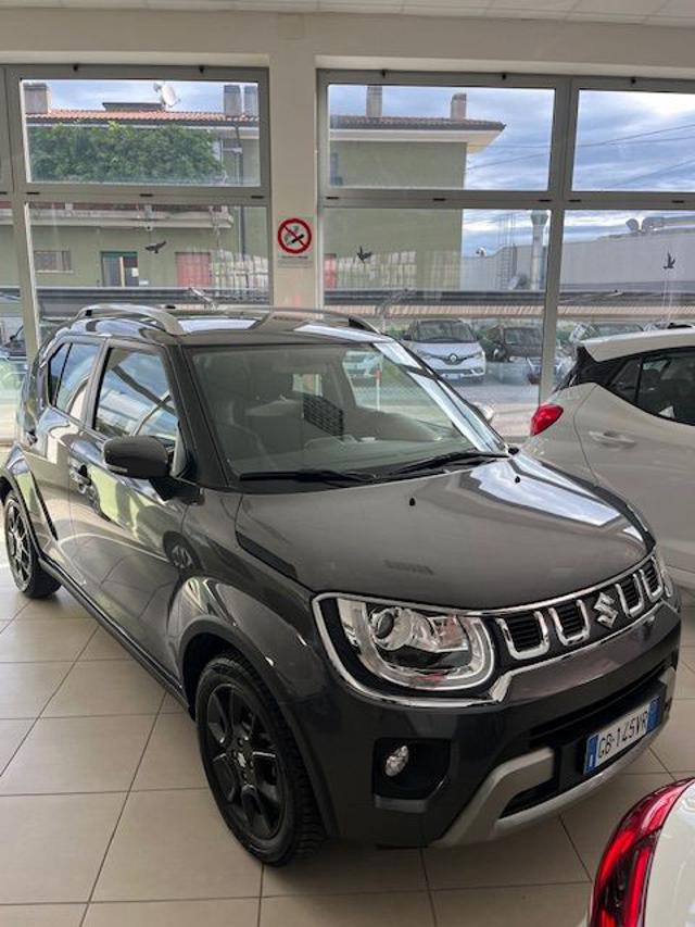 SUZUKI Ignis 1.2 Hybrid Top 