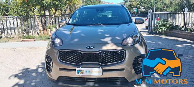 KIA Sportage 1.7 CRDI 2WD 