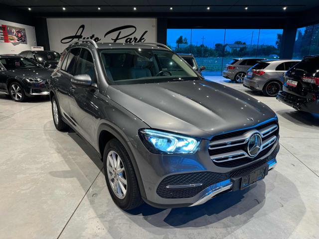 MERCEDES-BENZ GLE 300 d 4Matic Premium 