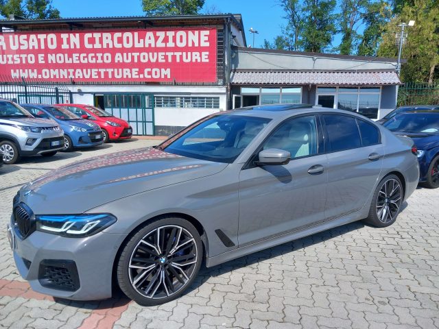 BMW 550 M550i 48V xdrive IVA ESPOSTA 