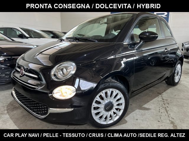 FIAT 500 1.0 Hybrid Dolcevita TETTO/CAR PLAY/CLIMA AUTOM 