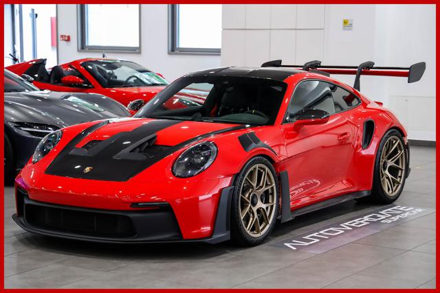 PORSCHE 992 GT3 RS - WEISSACH PACK - IVA ESP. 