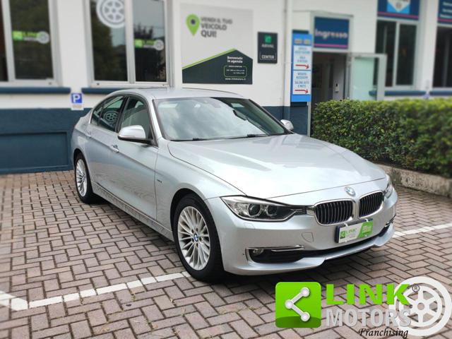 BMW 320 d Luxury 