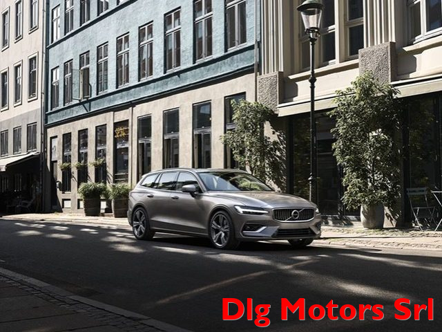 VOLVO V60 D3 Business IVA ESPOSTA UNICO PROPRIETARIO 