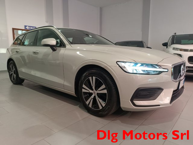 VOLVO V60 D3 Business IVA ESPOSTA UNICO PROPRIETARIO 