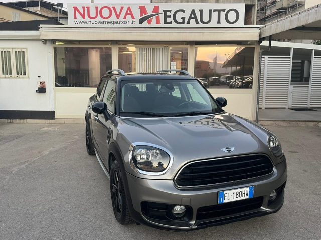 MINI Countryman 2.0 Cooper D Boost Countryman 