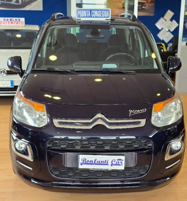 CITROEN C3 Picasso 1.6 HDi 115 Exclusive 