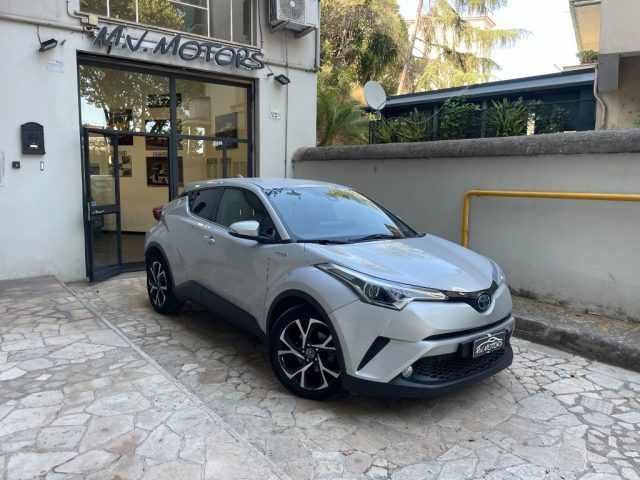 TOYOTA C-HR 1.8 Hybrid E-CVT Trend cerchi 18 