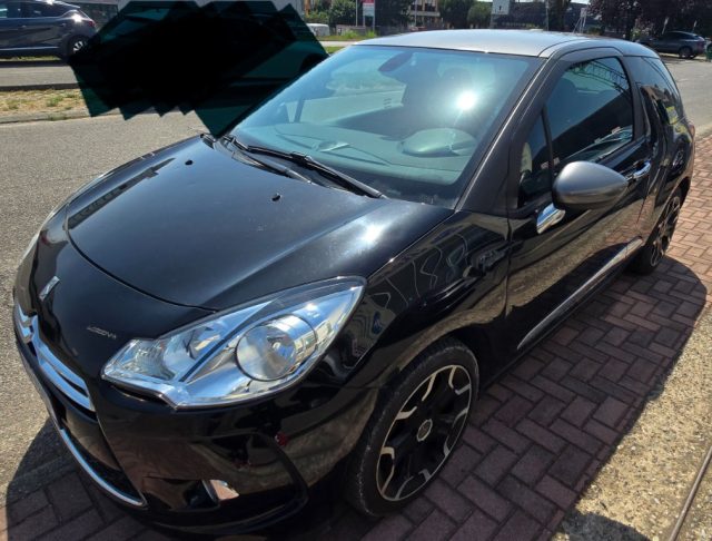 DS AUTOMOBILES DS 3 1.2 e-VTi 82 airdream ETG So Chic 