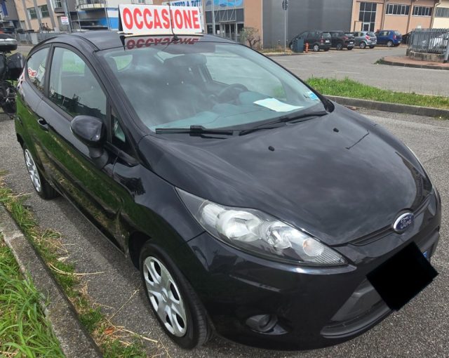 FORD Fiesta 1.2 60CV 3p. Tit. 