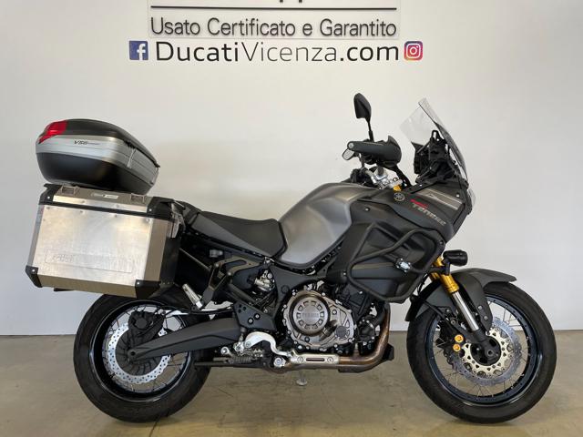 YAMAHA XT1200Z Super Ténéré Grigio scuro metallizzato