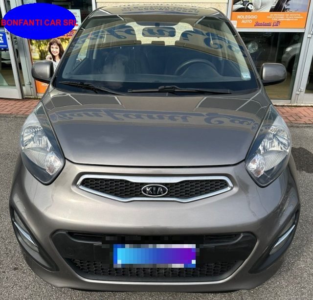 KIA Picanto 1.0 12V 5 porte City 