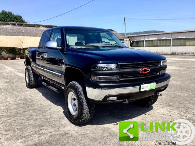 CHEVROLET Silverado 1500 Crew Cab 5.3 4WD Automatic 