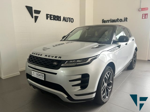 LAND ROVER Range Rover Evoque 2.0D I4-L.Flw 150 CV AWD Auto HSE 