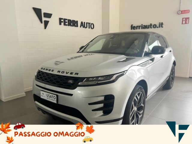 LAND ROVER Range Rover Evoque 2.0D I4-L.Flw 150 CV AWD Auto HSE 