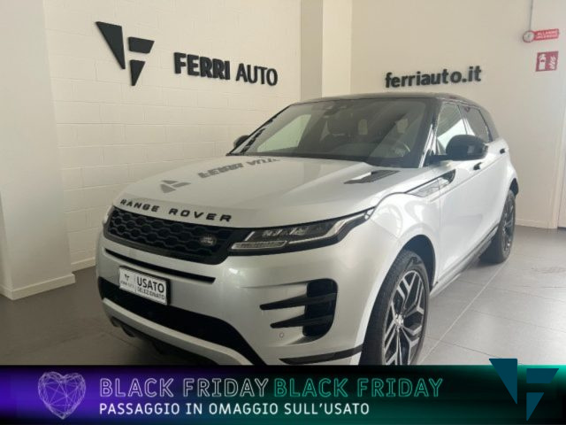 LAND ROVER Range Rover Evoque 2.0D I4-L.Flw 150 CV AWD Auto HSE 