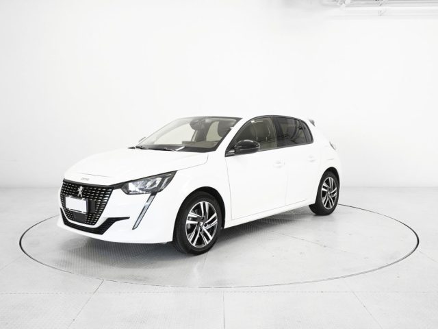 PEUGEOT 208 208 PureTech 100 Stop&Start EAT8 5 porte Allure Pa 