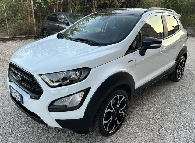 FORD EcoSport 1.0 EcoBoost 125 CV S&S Active GARANZIA FORD 