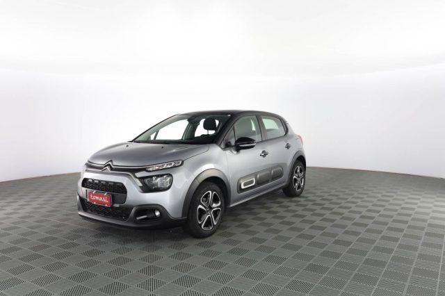 CITROEN C3 C3 PureTech 110 S&S EAT6 Shine 