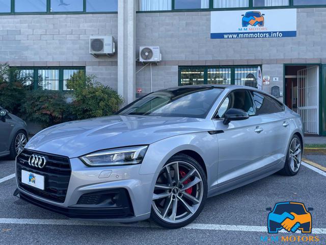 AUDI A5 SPB 2.0 TFSI 252 CV S tronic S-Line Edition 