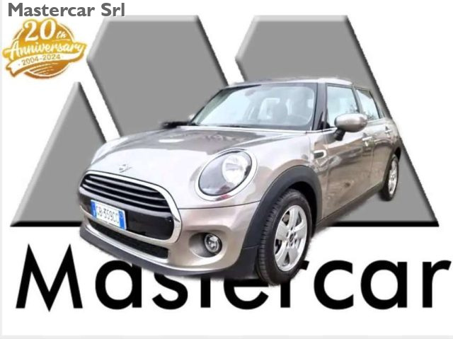 MINI Cooper Mini 5p 1.5 Cooper Business auto Navi - GB359CC 