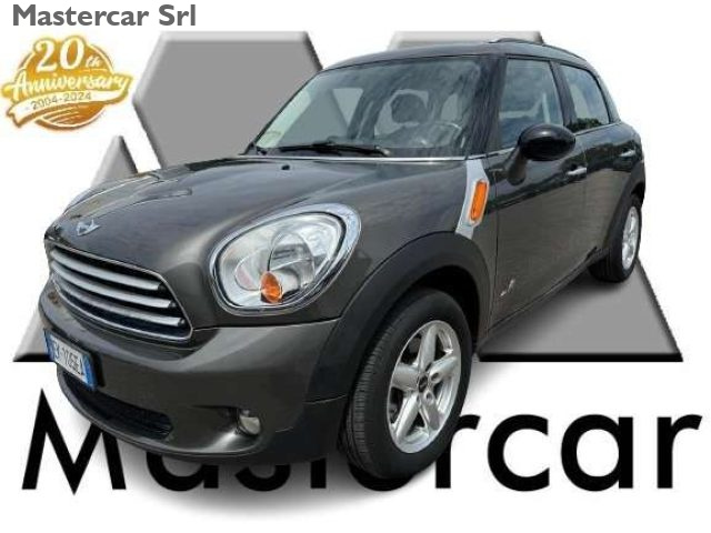 MINI Cooper D Countryman 2.0 D all4 auto - 110CV - NAVI - DIESE 